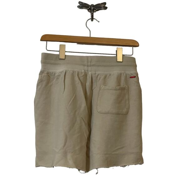 NEW n:PHILANTHROPY Coco Short Distressed Vintage Bone Women's Size Small NWT - Picture 3 of 8